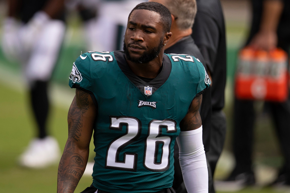 Miles Sanders reveals exactly what Eagles players thought of 'confusing' QB decision
