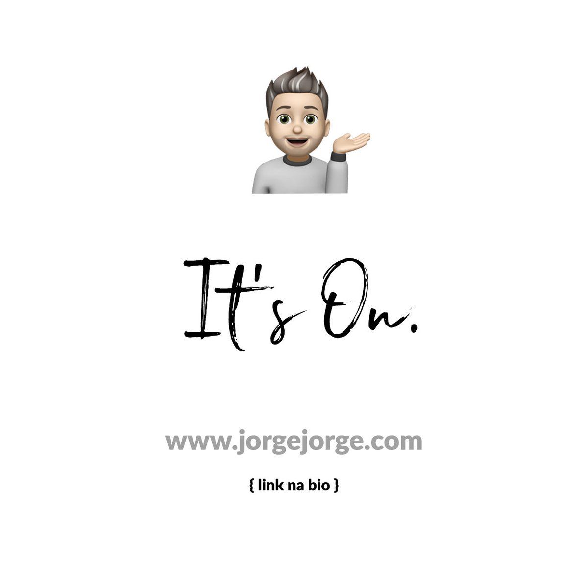 thejorgejorge's tweet photo. It’s On! https://t.co/TGLLD4IGMT https://t.co/1ac5QZaSmx