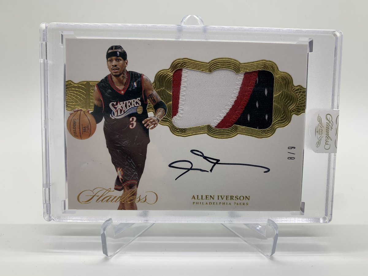 Allen Iverson /8