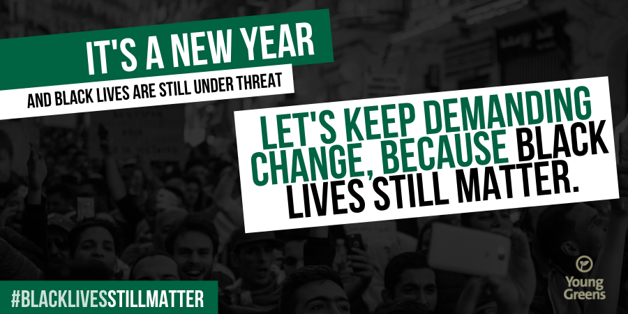 🌍In 2020, tens of millions of people marched to highlight systemic racial injustice.

🗽Black Lives Matter became the largest movement in global history.

🌈Let's ensure that we continue to work on our ally ship and express our solidarity for the movement in 2021!