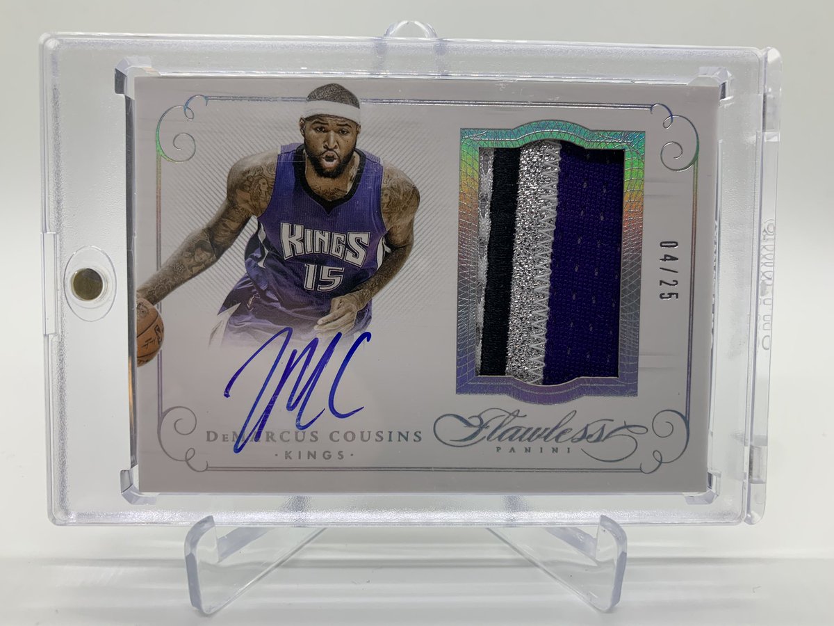 DeMarcus Cousins /25