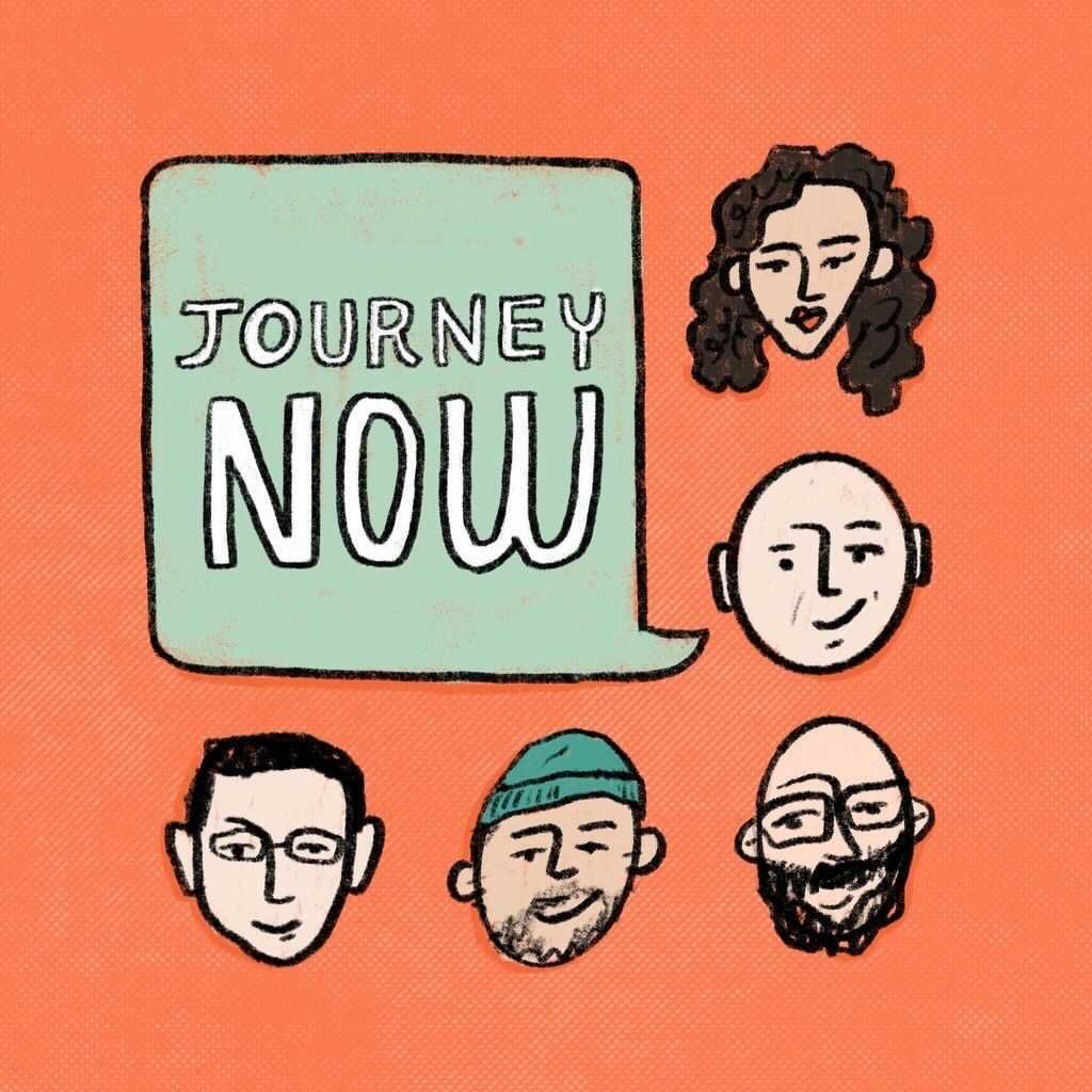 Have you checked out our new episodes of Journey Now?
buff.ly/3pKL5tM