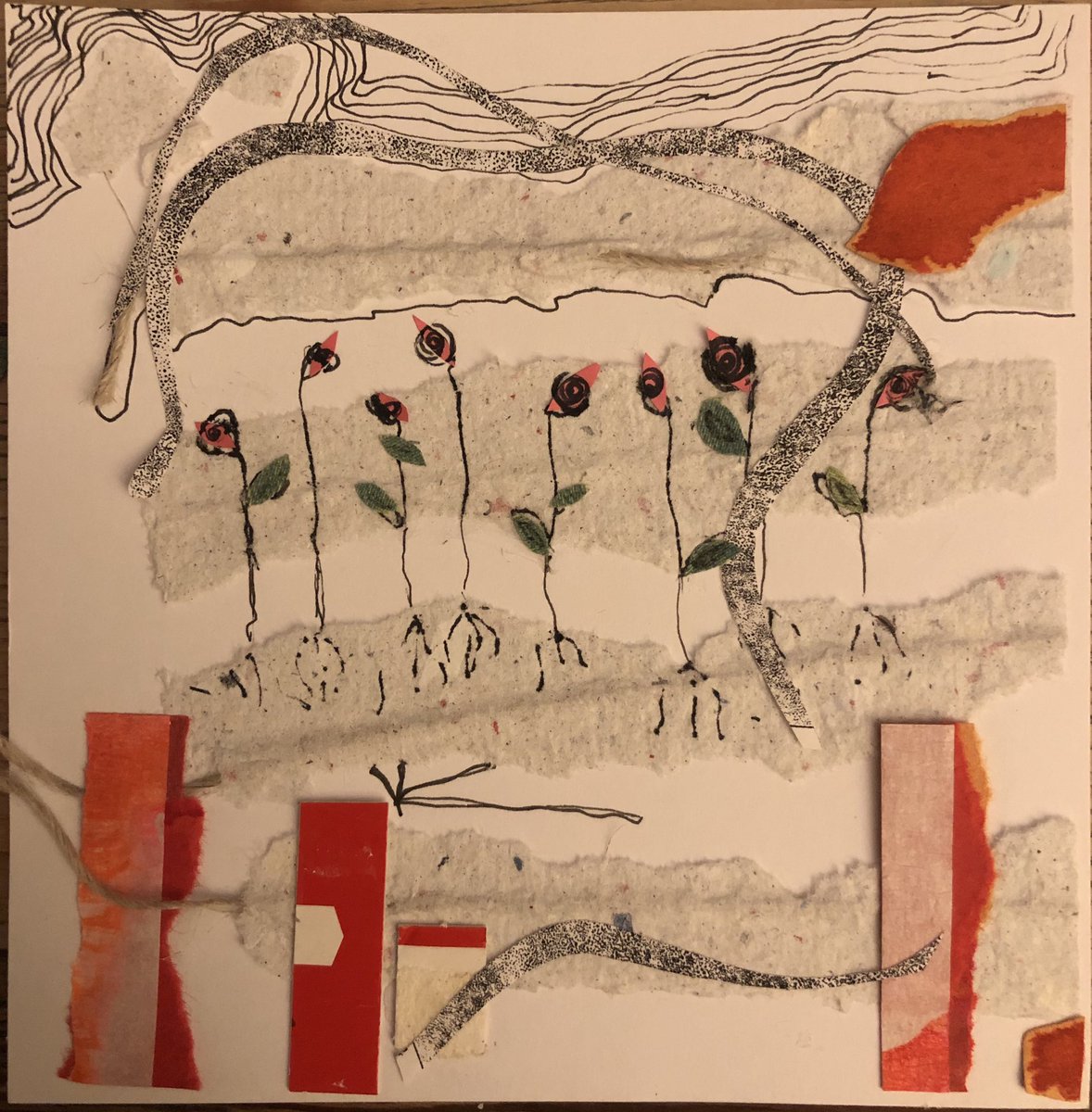 TheSmallStudio's tweet image. The Psychotherapy of Unconscious Relational Patterns #richarderskine #lifescripts #scriptconculsions #arttherapy #thesmallstudio