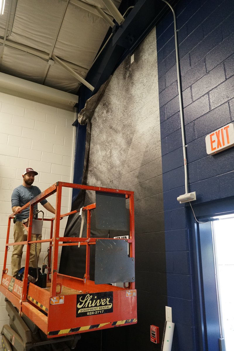 GSW Athletics (@gswathletics) on Twitter photo Things about to look a whole lot more "GSW" in the training facility. 😉
<a href="/GSW_Baseball/">GSW Baseball</a> <a href="/_GSWSoftball/">GSW Softball</a> Things about to look a whole lot more "GSW" in the training facility. 😉
<a href="/GSW_Baseball/">GSW Baseball</a> <a href="/_GSWSoftball/">GSW Softball</a>