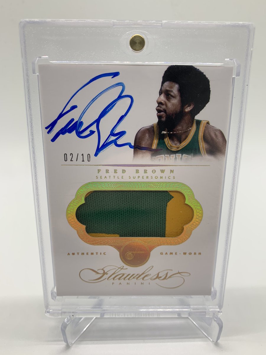 “Downtown” Freddie Brown /10