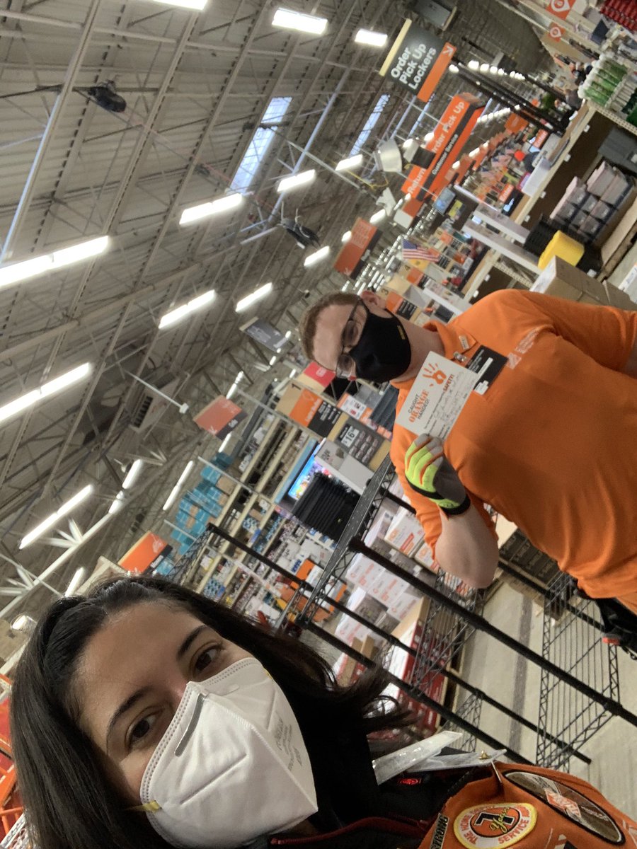 148 days of safety in 1282 because of these amazing associates. Great job Liz D28 and Anthony MET for working safe!! #AcesNYMsafe