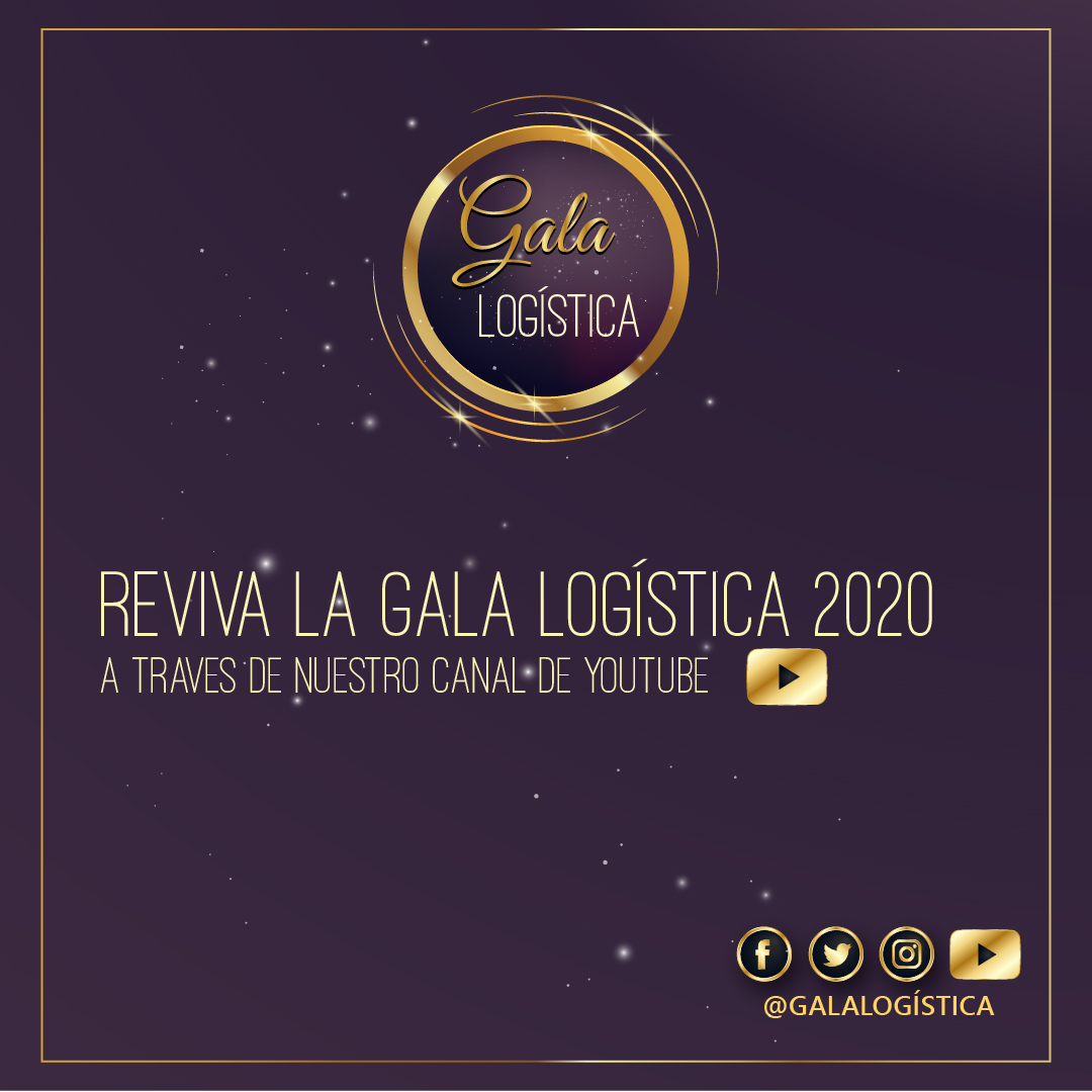 Gala Logística tweet media