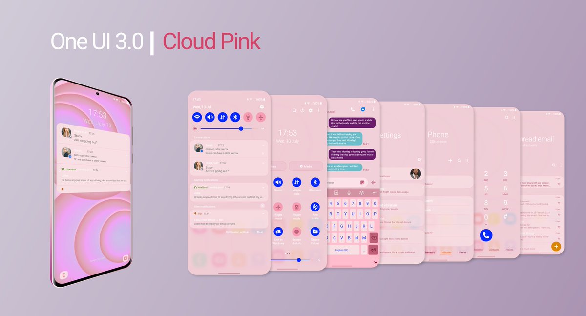 Simpleui1's tweet photo. @samsung_dev Please could you ask a theme designer to recreate my new One UI theme.

#SamsungTheme #GalaxyTheme #s20 #SamsungMobile #Themes #Oneui #Ui #UserExperience #web #ui #developer #userinterface #designspective 
#digitalproducts #uiuxdesigner #digitalproductdesign #uiux https://t.co/NcTgse6WYL
