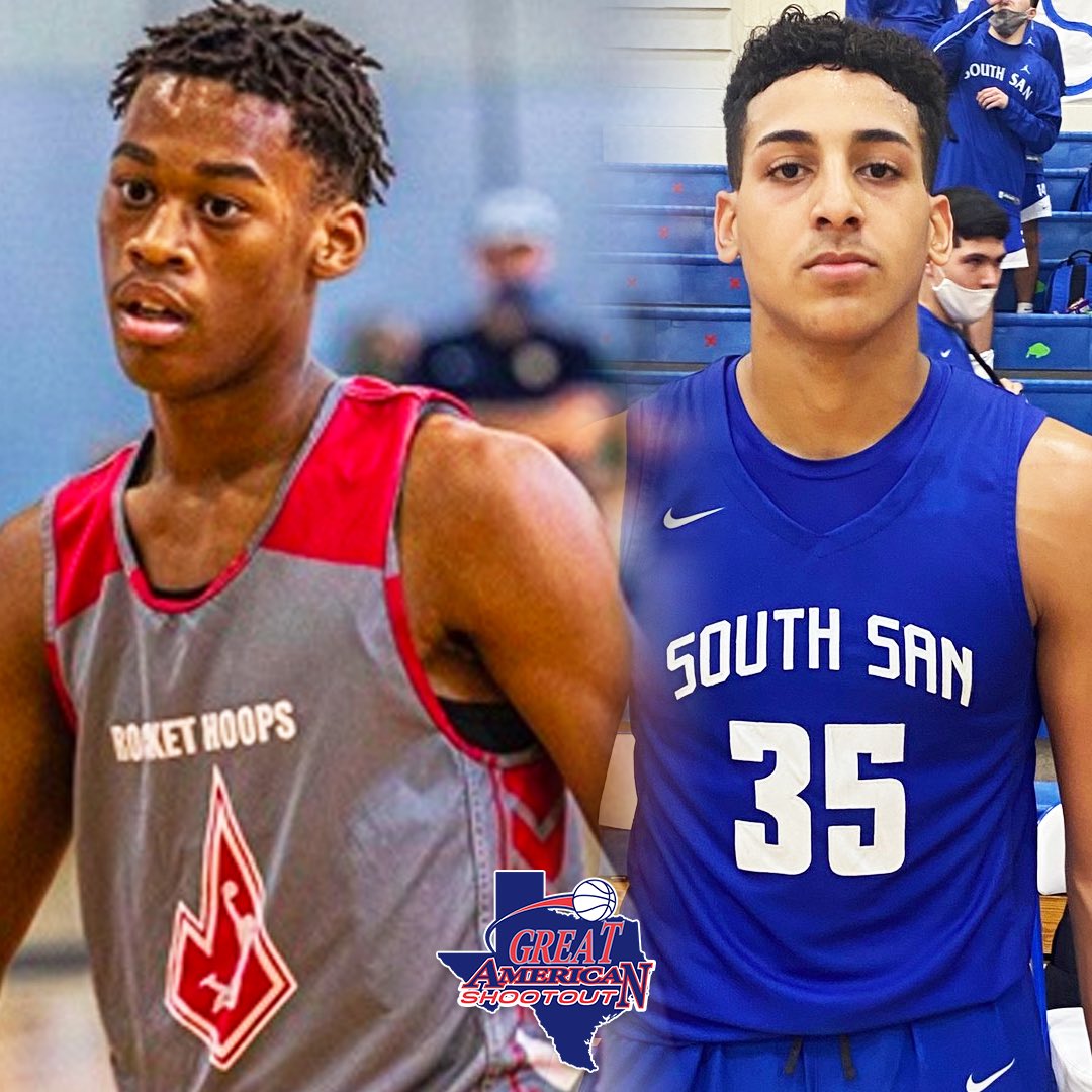 South San looks to get to 2-1 vs a Judson team looking to stay undefeated in district 27-6A tonight. Keep up with your district race ⤵️ EVERY District 5A/6A • Schedules • Scores • District Standings • Brackets Send all scores to @TexasHoopsSB loom.ly/imJknP4