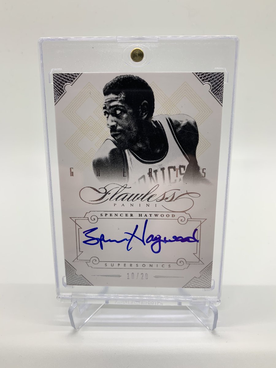 Spencer Haywood /20