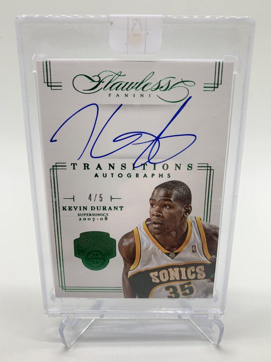 Kevin Durant /5