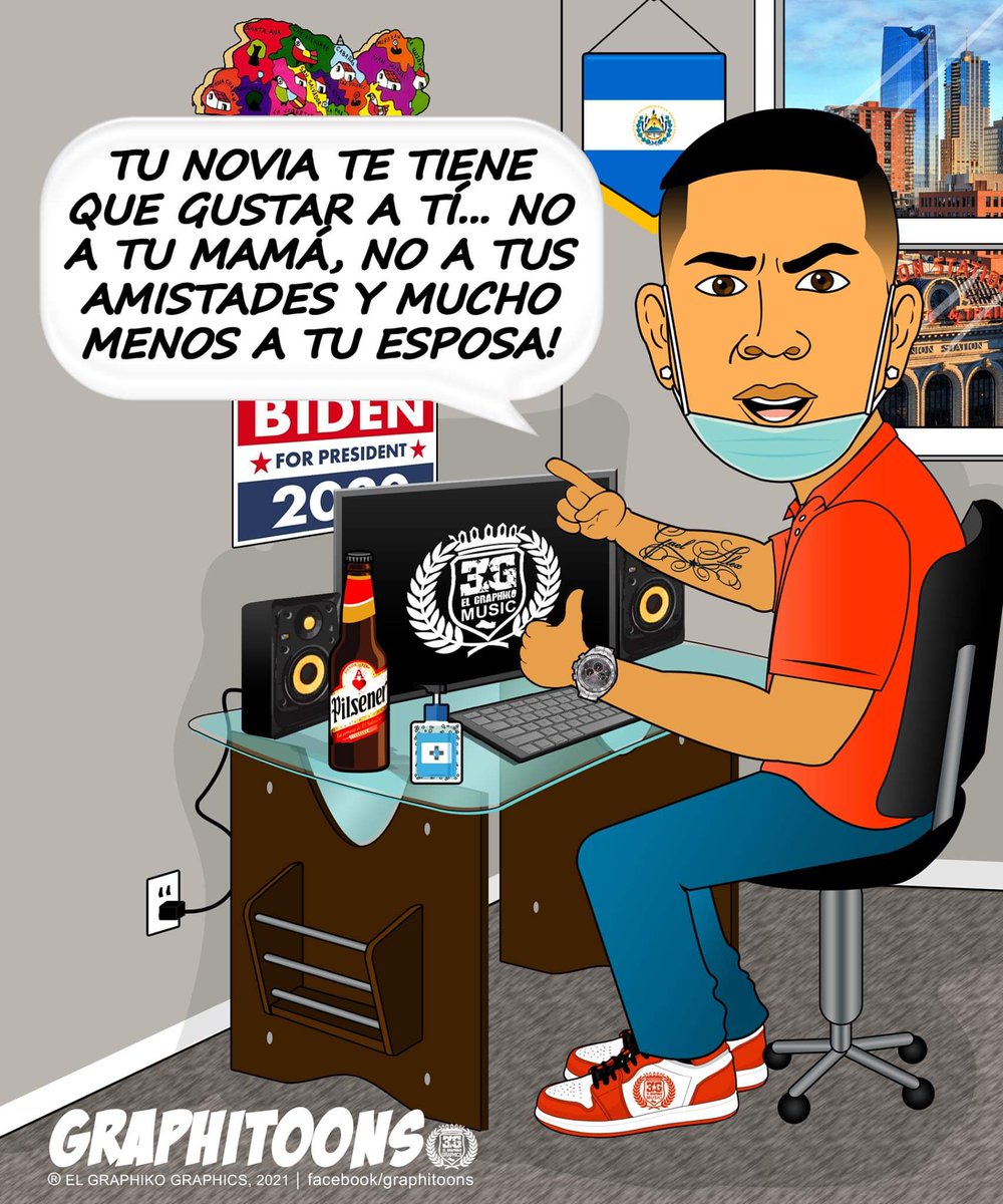 GraphiToonsReal's tweet image. Así es!... 👊😤👌❌👵👨🧏‍♂️🙍‍♀️