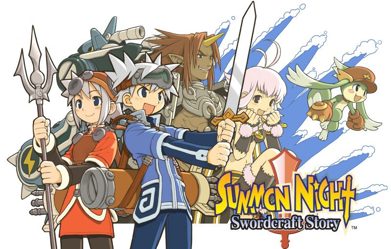 good games like summon night swordcraft story good games like summon night swordcraft story