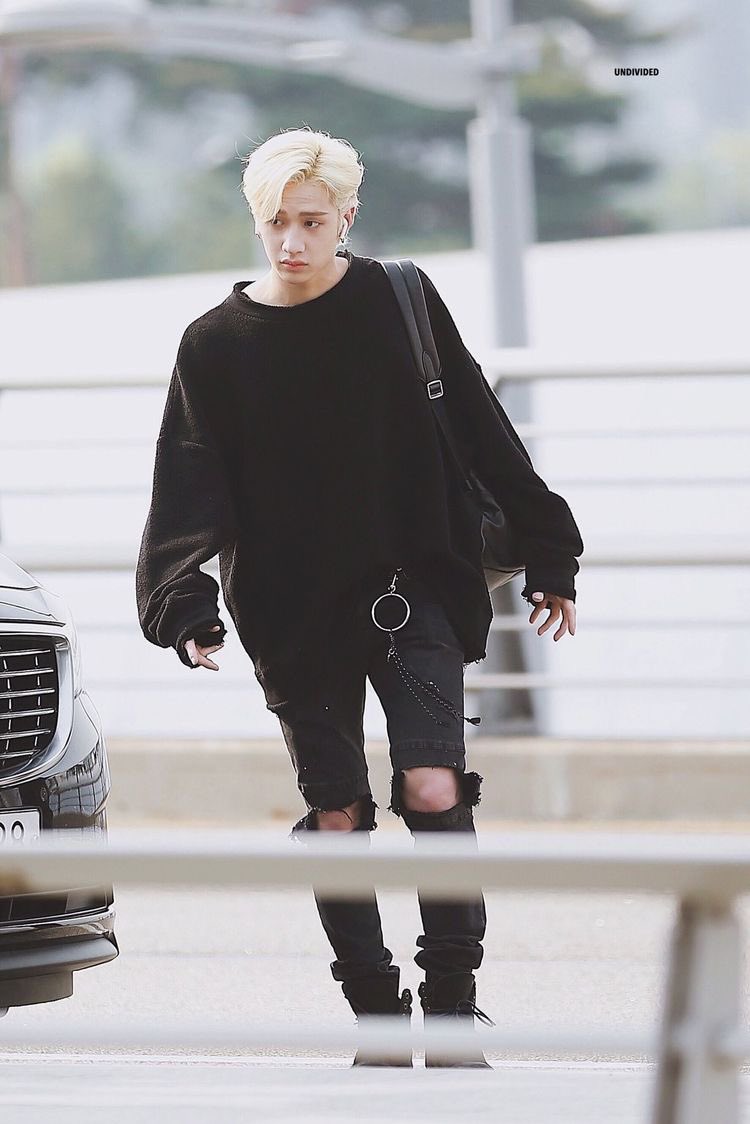 eboy bang chan: a thread! 