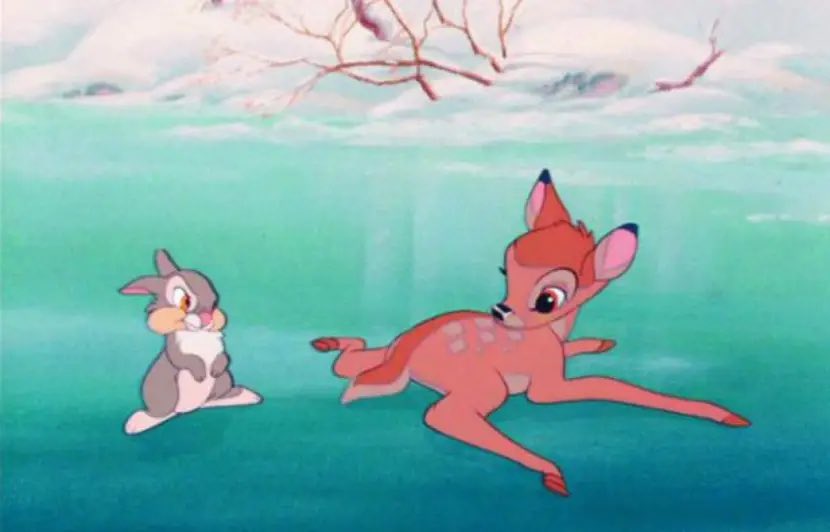 J'étais persuadé d'avoir vu Bambi mais en fait c'était pas le cas. Je me souvenais juste de la scène où sa mère n'est plus de ce monde (le premier de la liste à faire disparaître un personnage principal). J'ai bien aimé et l'animation est toujours aussi réussie. 7/10