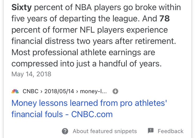 Females be like I want me a NFL or NBA player.  Make sure you stay down when it&rsquo;s all over 🤷🏾&zwj;♂️ https://t