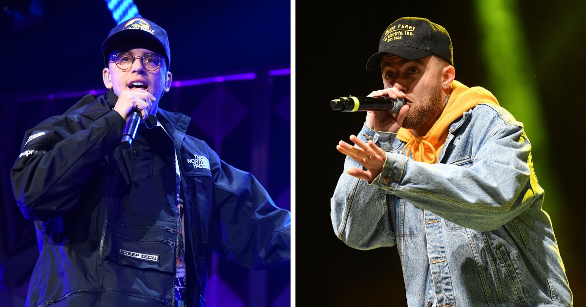 Logic admits that if Mac never dropped Kool-aid & Frozen pizza he may not have pursued his Young Sinatra tapes. That's pretty deep. Another track that's a personal favorite was The Spins. You could hear how happy he was truly. Just graduating high school it was very feel-good.