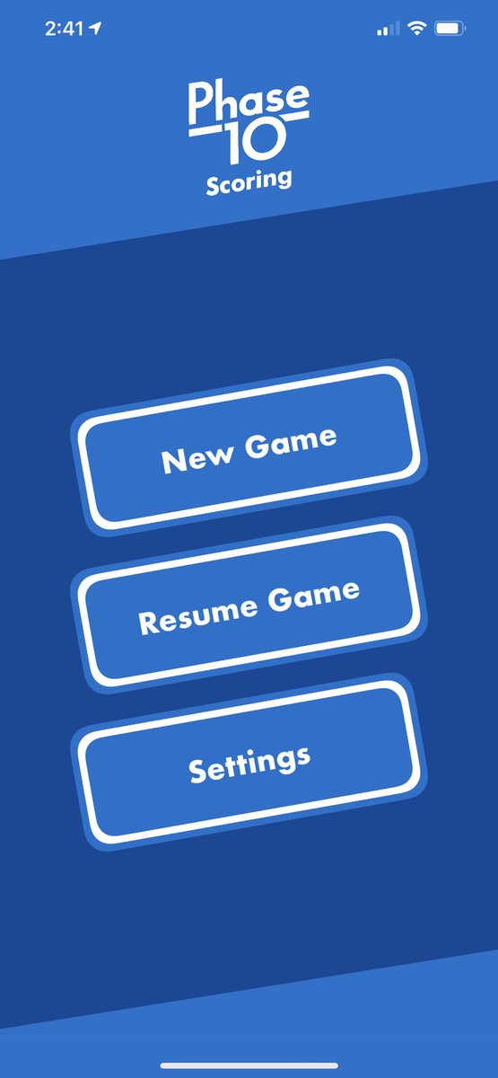 Some screenshots:Also, the light blue is a changeable theme color, with options for all the main colors (see bottom of the card in the last screenshot).