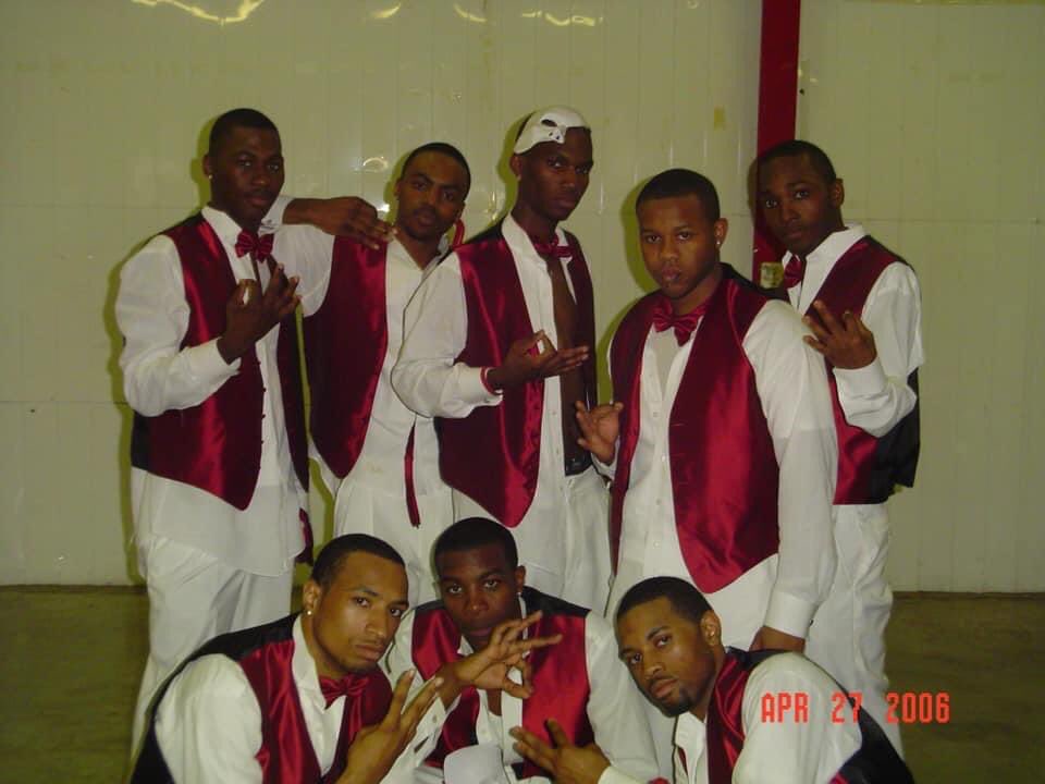 Mike_Ross03's tweet photo. 🗣 I Say....YO NUUUPES!!!!! SWEEEEEEETTTT #NUPES !!!! Happy Founders Day to the Greatest #Fraternity in the World!!! KAPPA ALPHA PSI 👌🏾👌🏾👌🏾 #Spring06ThetaEpsilon #TooKool #AceKlub #8DaHardWay #J5 ♦️👌🏾♦️#KappaAlphaPsi
P.S In Case I forgot to MENTION, We having a Pimp CONVENTION https://t.co/Nqtro94695