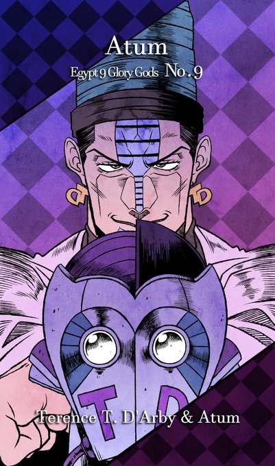 テレンス T ダービー生誕祭のtwitterイラスト検索結果 テレンス T ダービー生誕祭のtwitterイラスト検索結果
