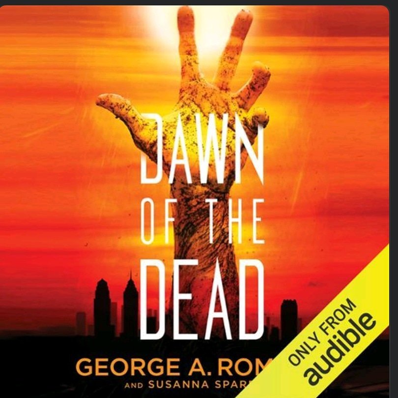 TPatrickSnyder's tweet photo. The Philadelphian in me read this as "Jawn of the Dead" and did a double take. #Philadelphia #Philly #jawn #jawnofthedead https://t.co/emOpC2qcMu