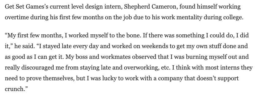 Well just got mentioned in a paper. This is crazy! Reading the stories here reminds me of how much I love working <a href="/getsetgames/">Get Set Games</a> !

washingtonpost.com/video-games/20…