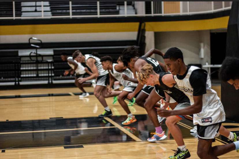 Oxford High School Basketball tweet media