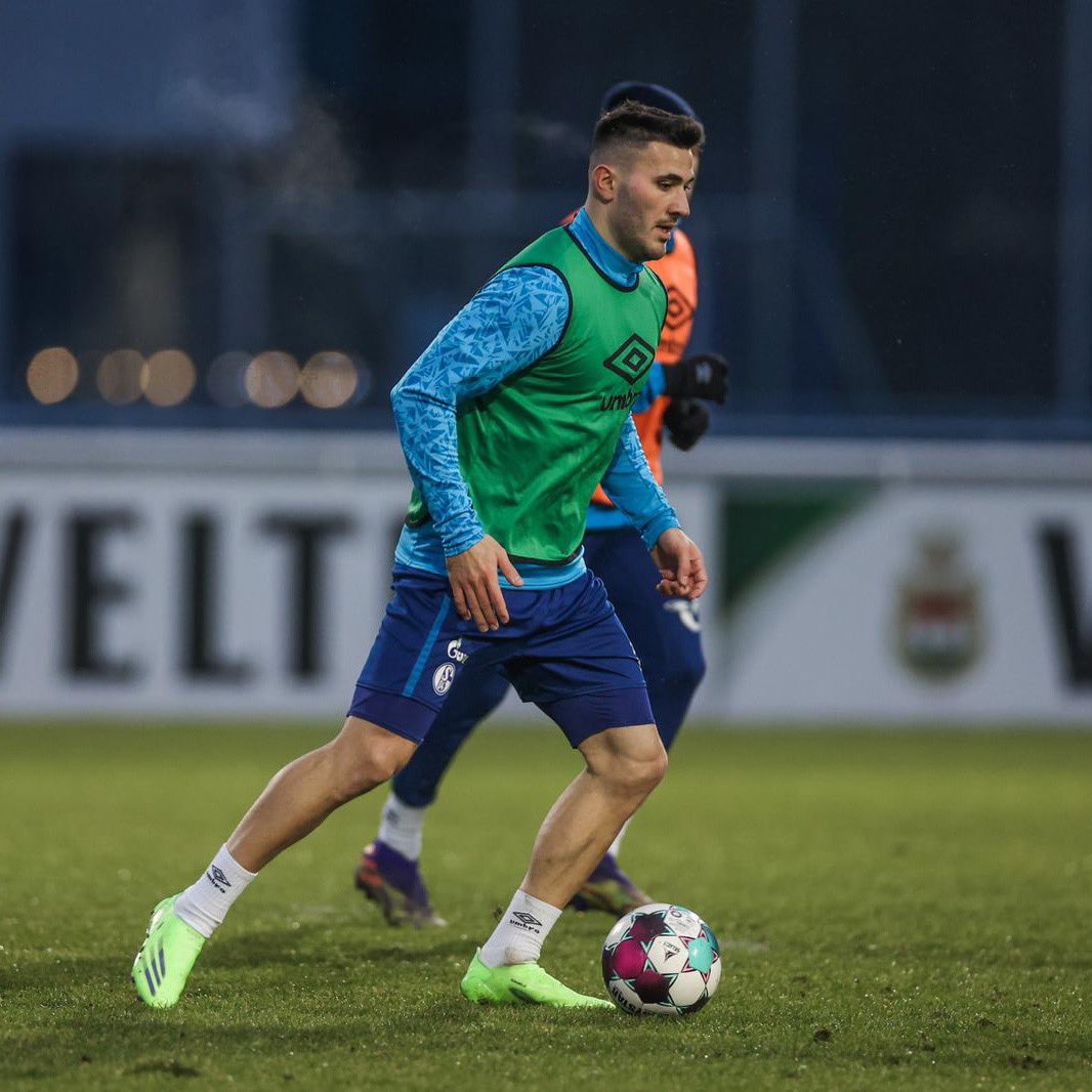 Sead Kolašinac tweet media