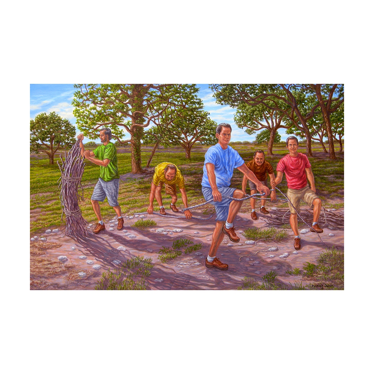 BigMedium's tweet image. ARTIST FEATURE: Fidencio Duran tells visual stories that honor the history of his family and community. Find out more about Duran's work online at bigmedium.org/artistfeatures…

#bigmediumartistfeatures #bigmedium