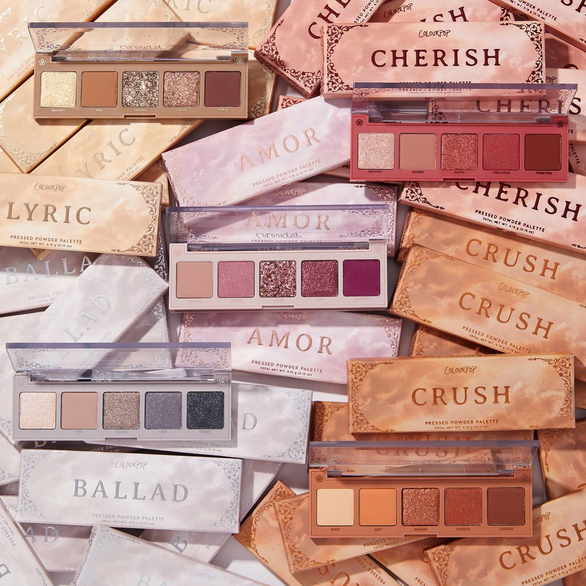 ColourPop Cosmetics (@colourpopco) on Twitter photo 🥂#GIVEAWAY 🥂
Kicking off 2021 with a giveaway! Ready for some newness this year? We are giving away our full Love Struck 5 pan collection to 5 lucky winners!
To Enter:
🥂Like & RT
🥂Follow <a href="/ColourPopCo/">ColourPop Cosmetics</a>
Check out IG,FB, & TIKTOK, for another chance to win! 🥂#GIVEAWAY 🥂
Kicking off 2021 with a giveaway! Ready for some newness this year? We are giving away our full Love Struck 5 pan collection to 5 lucky winners!
To Enter:
🥂Like & RT
🥂Follow <a href="/ColourPopCo/">ColourPop Cosmetics</a>
Check out IG,FB, & TIKTOK, for another chance to win!