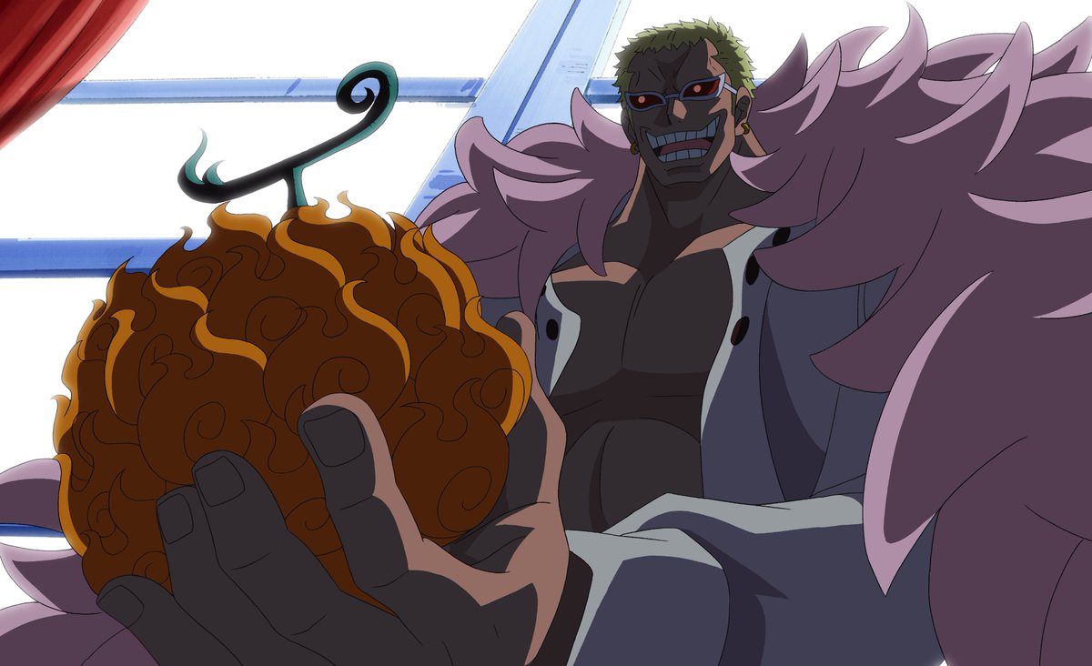 Dressrosa Dressrosa