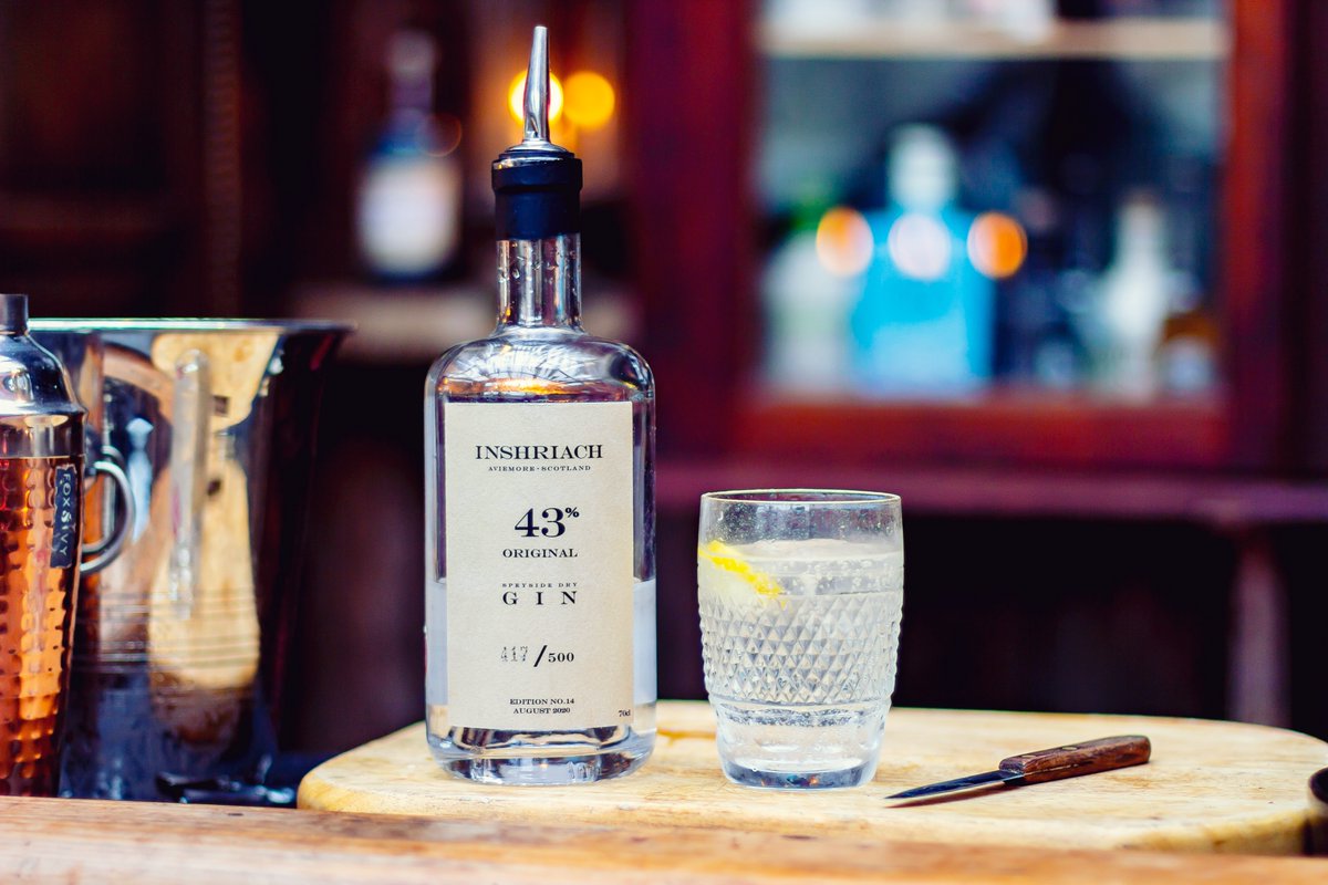 The Gin Cooperative tweet media