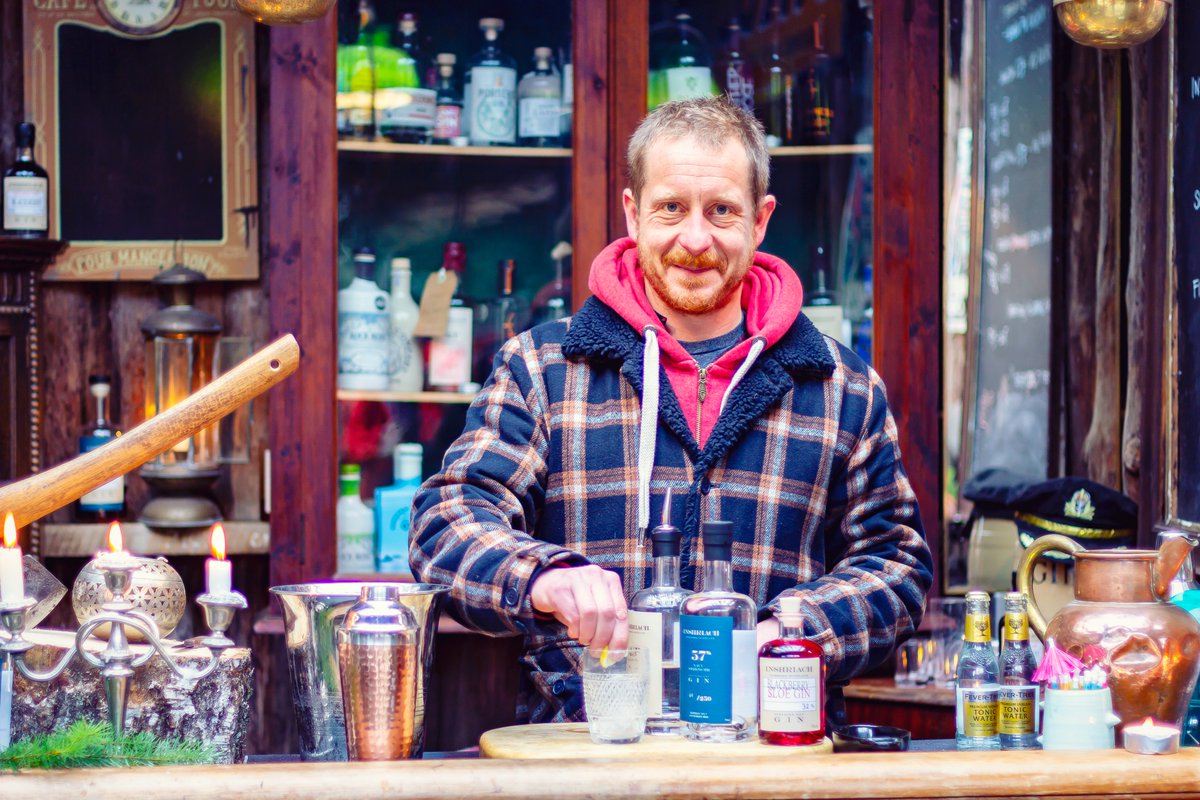 The Gin Cooperative tweet media