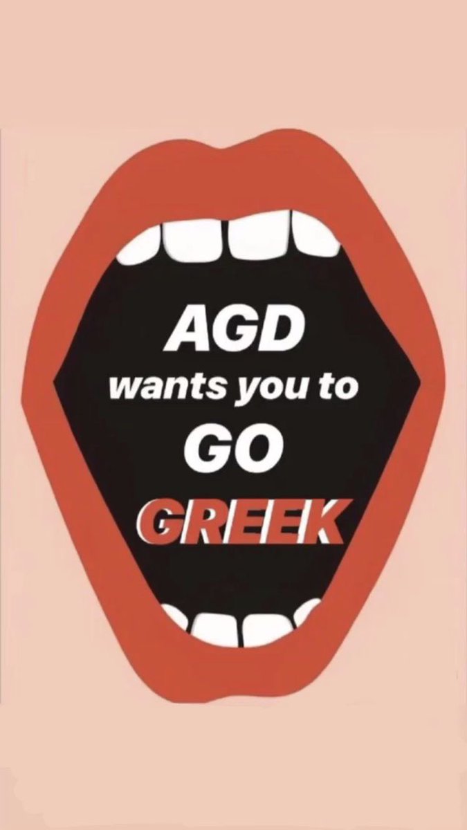 One month left to sign up for spring recruitment! Use the link in our bio or go to mycampusdirector2.com/signup/?group=… to register! #gogreek