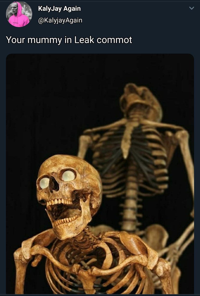 16. This is how Kwadwo Piano and KalyJay were tweeting about each other's late parent.