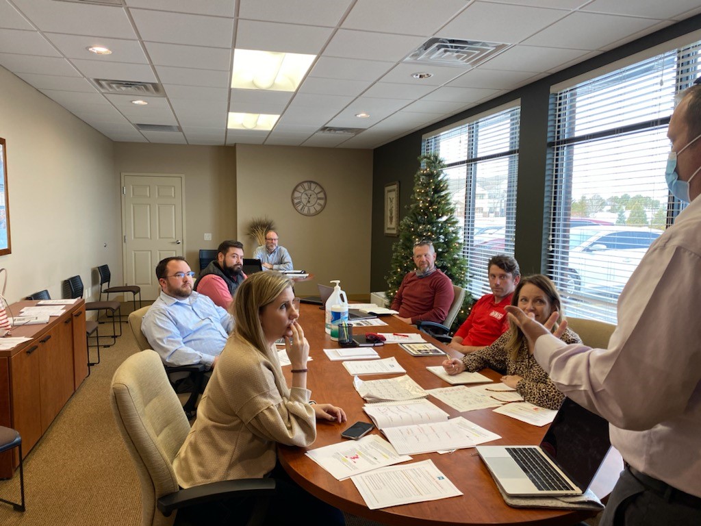 npdodgelincoln's tweet photo. We want to thank Rachel Rentschler for teaching some of our new agents how she navigates through her professional #SocialMedia as a #Realtor. 
#LincolnFirstRealty https://t.co/K0Ago7QSQT