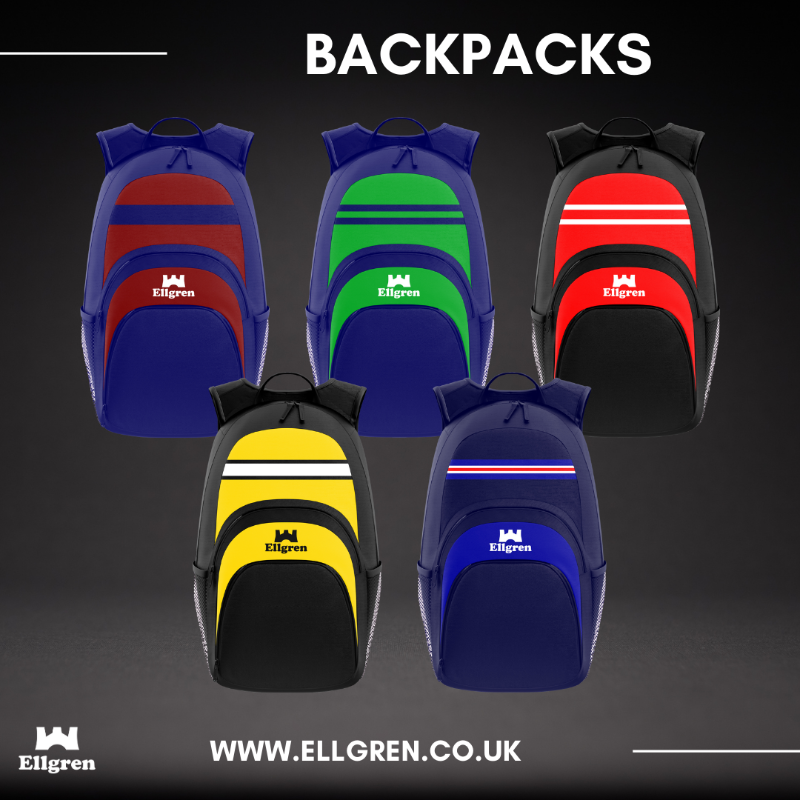 OfficialEllgren's tweet photo. π #TeamwearTuesday π
We have some great teamwear bundles on offer at #Ellgren, as well as our very own backpacks for both professional and grassroots teams!
Enquire about the different bundles here π
#Teamwear #Ellgren