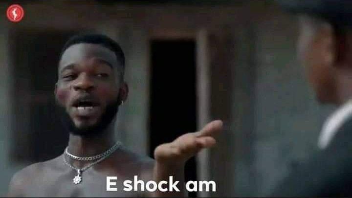 3. Twitter for curses Gyesi tweeted he will invite fresh girls and press their brezzz for fun when he gets money.Nothing shocked him more till one tweep "Abigail Appiah" commented chairman will never get money.Gyesi deleted the tweet. 