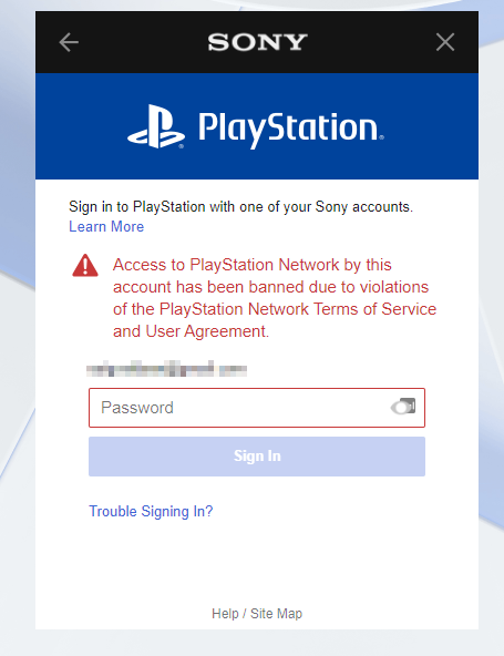 esigvaldsen's tweet photo. @AskPlayStation Here is a screenshot: https://t.co/jDlORF3ByB