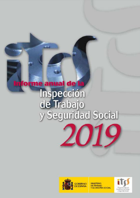 prevencionjcyl's tweet photo. #PRLDocumentos
Publicado el Informe anual de la Inspección de Trabajo y Seguridad Social correspondiente al año 2019
Vía @empleogob @instrabajoyss
https://t.co/ZUjy1n0dkp https://t.co/bz8L1mefdD