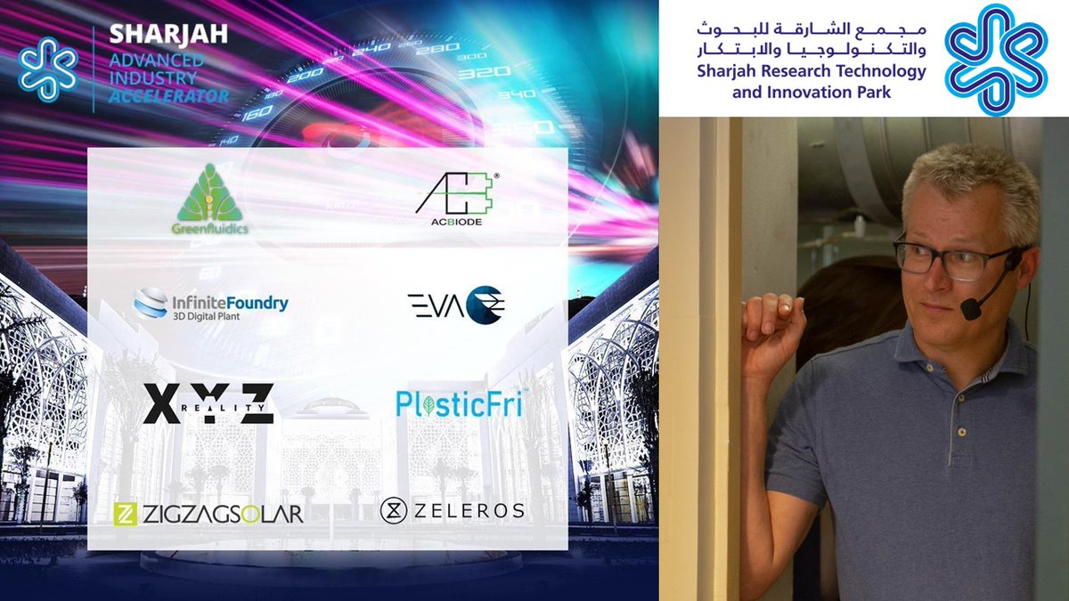 zigzagsolar's tweet photo. We are incredibly honored to be among the 8 winners of 550 participants of the grand prize of the Sharjah Advanced Industry Accelerator. We are grateful to be involved with such a vibrant and talented community. Congratulations to all winners!
#nzeb #sharjah #zigzagsolar #srtip https://t.co/foQMXM83TK