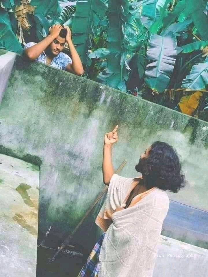 19. Wahala for who dey do long relationship