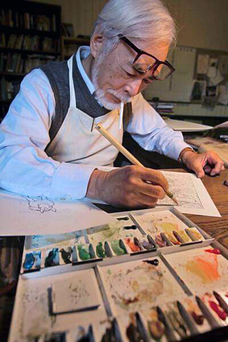 Happy 80th birthday to Hayao Miyazaki, a masterful storyteller and filmmaker. 