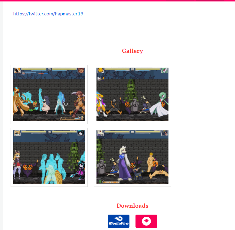 Fapmaster19's tweet photo. for avoid make the stages annoying to update i separate their music folders in different links

The stages keeps their original link Nothing as changed

what changes was their size

from 56 mb to 600 kb https://t.co/YKwb9RrRho
