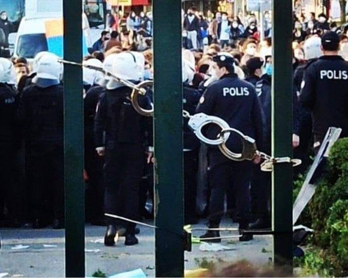 Tarihe de not düşelim...