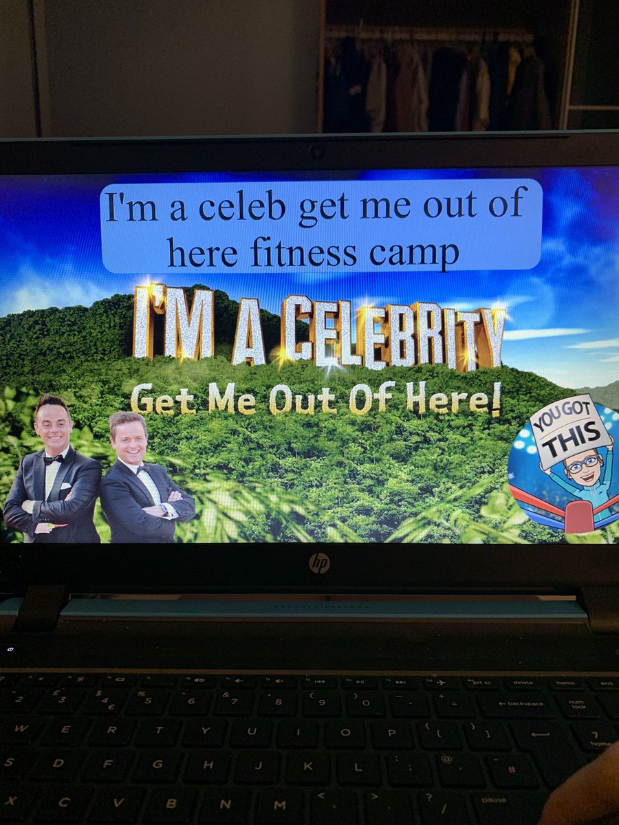 Miss Hardy PE tweet media