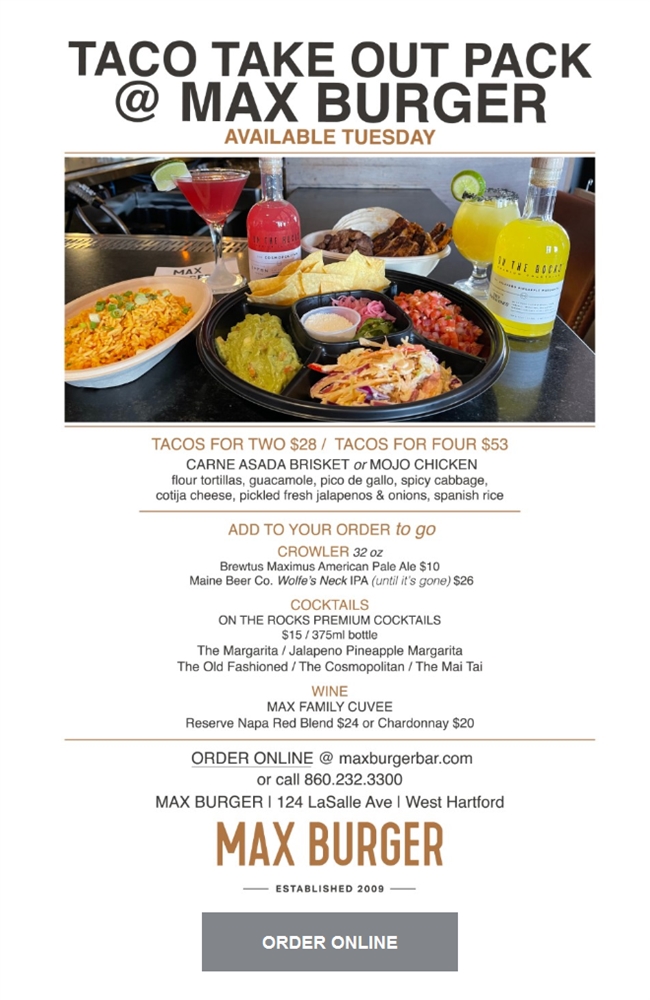 Max Burger tweet media