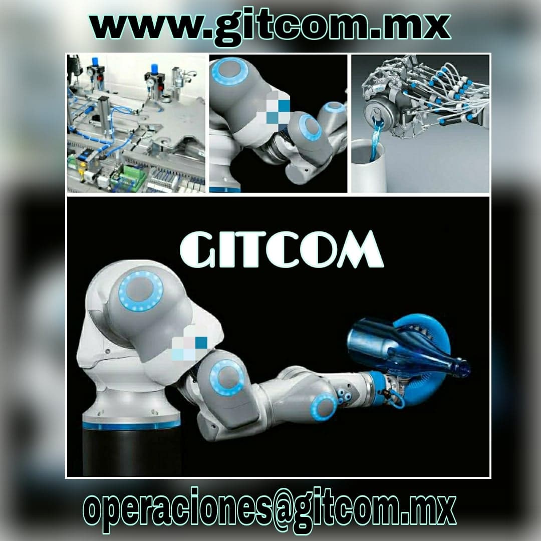 Gitcom1's tweet image. Todo lo que necesites en robotica
gitcom.mx  
operaciones@gitcom.mx