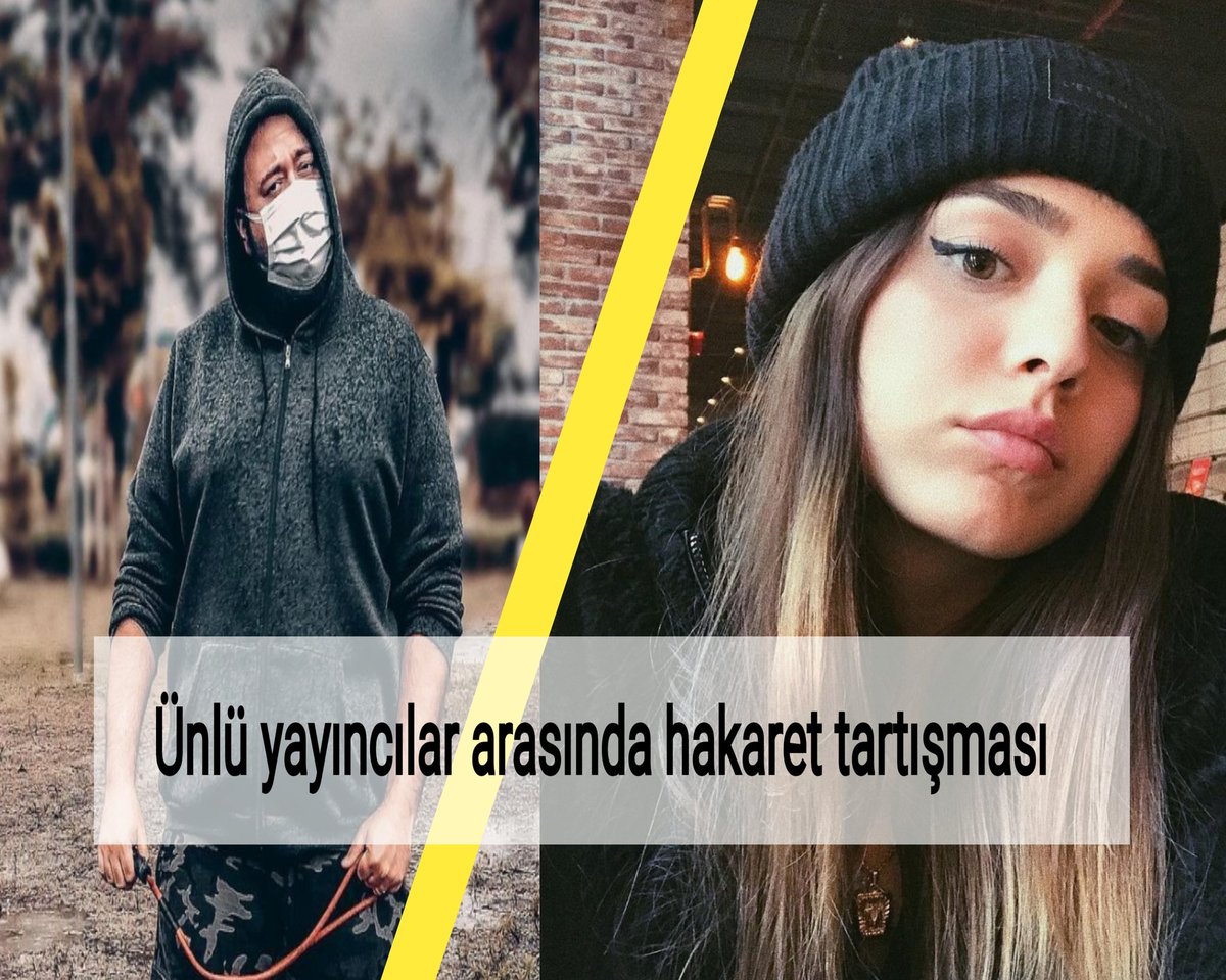 Jahrein ile Elanur arasında hakaret tartışması 

#Jahrein #Elanur #SONDAKİKA

donanimeksperi.com/jahrein-ile-el…