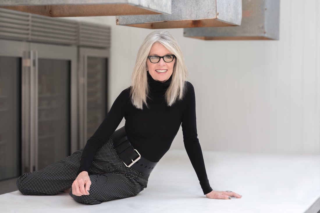 5 de enero de 1946 nace en Los Angeles, California Diane Keaton.. le puse un story de Happy Bday y me contestó : 